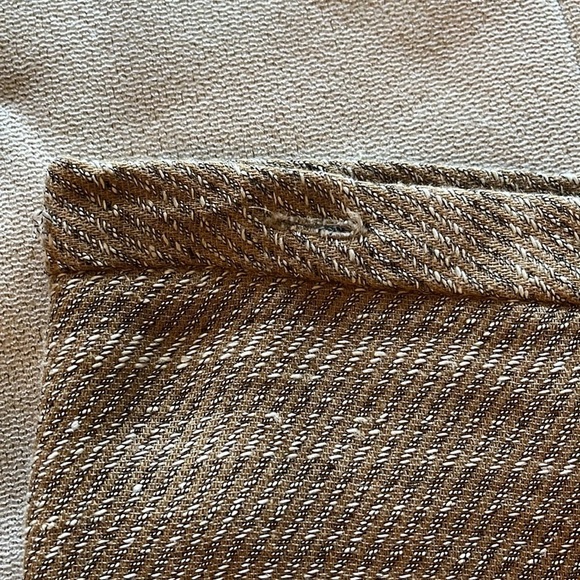 Rachel Comey Uvalde Long Skirt in Burlap Twill - Picture 13 of 16